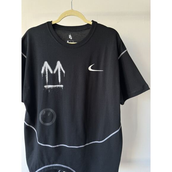 Nike x Off-White NRG RU Boxy T-Shirt black - Picture 2 of 8